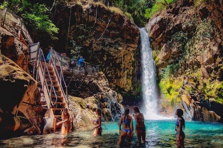 La Vieja Waterfalls Hike: Rincon de la Vieja's Best Waterfalls in One Day
