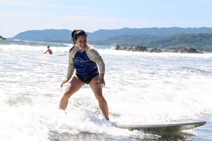 Five-Day Group Surf Lessons in Montezuma: Learn to Surf on Costa Rica’s Nicoya Coast photo 2