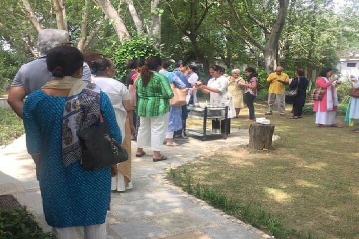 Full-Day Gnostic Center Retreat Near Delhi: Yoga, Meditation & Stud Farm Visit photo 4