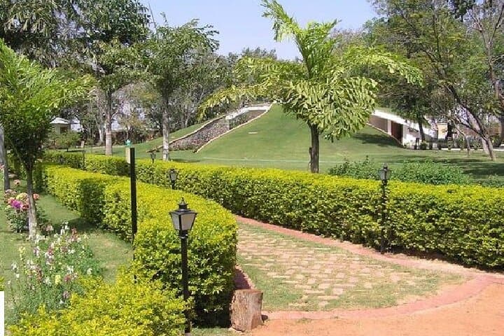 Full-Day Gnostic Center Retreat Near Delhi: Yoga, Meditation & Stud Farm Visit photo 3