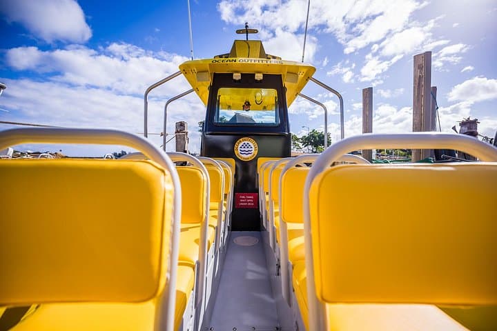 Private Boat Charter on Oahu’s North Shore: Snorkel, Wildlife & Sunset Cruises photo 2