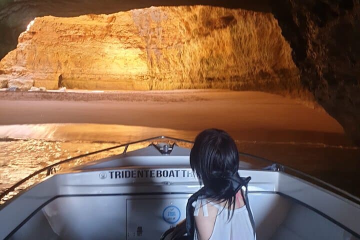Benagil-Caves-Boat-Trip-from-Armacao-de-Pera-A-Algarve-Coastline-Guide photo 6