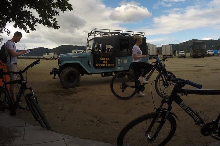 Mountain Biking to Waterfalls in Paraty — Guided Ride through Serra da Bocaina photo 6