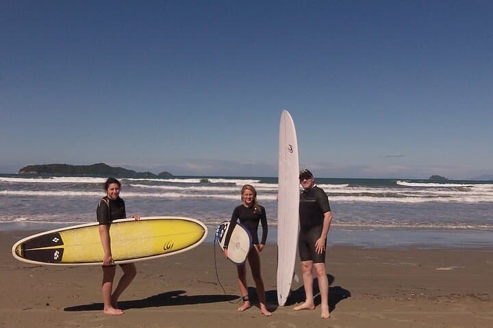 Coastal Surf Adventure: Paraty & Costa Verde Best Breaks photo 4