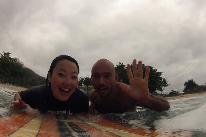 Coastal Surf Adventure: Paraty & Costa Verde Best Breaks photo 5