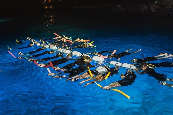 Night Snorkel at Manta Ray Village: Guaranteed Kona Manta Experience photo 4