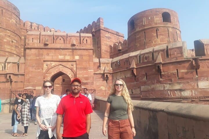 Golden Triangle 3-Day: Sunrise Taj, Jaipur Forts & Delhi Classics photo 3