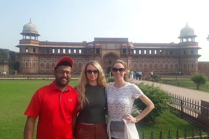 Golden Triangle in 4 Days: Chennai to Delhi, Agra & Jaipur by Air photo 4