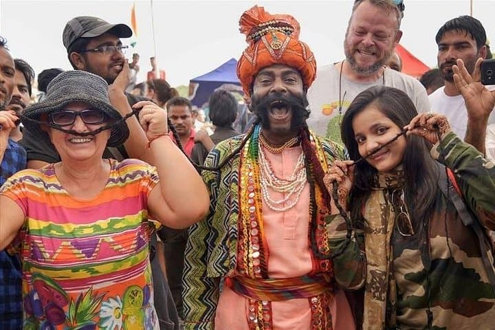 3-Day Rajasthan Tour for Women: Jaipur, Udaipur & Pushkar Cultural Itinerary photo 1