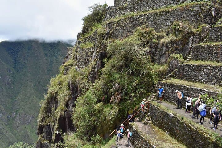 Huayna Picchu Tickets: Secure a Timed Ascent to Machu Picchu’s Iconic Peak photo 3