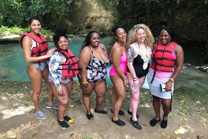 Blue Hole & Konoko Falls Combo — Ocho Rios Day Tour from Runaway Bay photo 6