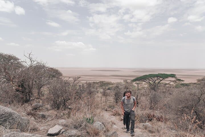 5-Day Private Safari: Tarangire, Serengeti & Ngorongoro Crater photo 2
