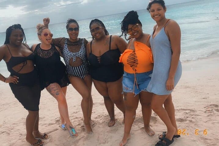 Dunn's River Falls, Bamboo Rafting & Horseback Swim from Ocho Rios photo 3