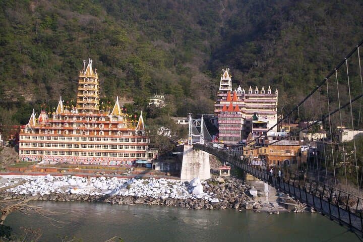 Golden Triangle & Ganges: 6-Day Haridwar, Rishikesh and Classic North India Tour photo 5