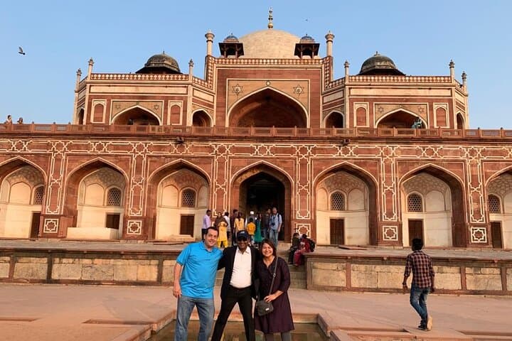 Golden Triangle 6-Day Tour: Sunrise at the Taj, Jaipur Forts & Delhi Highlights photo 5