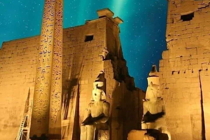 Luxor Hot Air Balloon and Full-Day Temple Tour: Sunrise Flight Over the Valley of the Kings photo 4