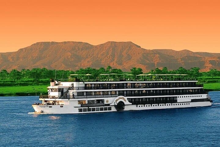 Aswan to Luxor 2-Night Nile Cruise — Kom Ombo & Edfu Temples photo 2
