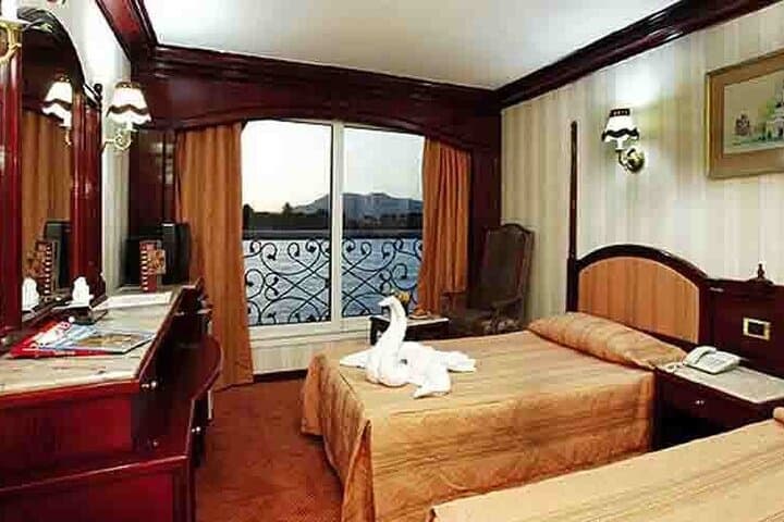Aswan to Luxor 2-Night Nile Cruise — Kom Ombo & Edfu Temples photo 4