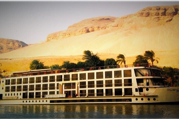 Aswan to Luxor 2-Night Nile Cruise — Kom Ombo & Edfu Temples photo 5