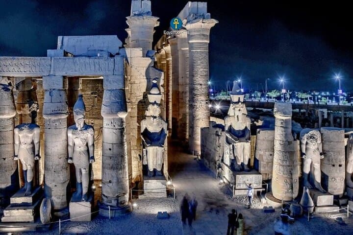 Aswan to Luxor 2-Night Nile Cruise — Kom Ombo & Edfu Temples photo 6
