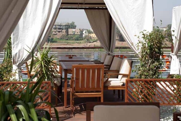 Dahabiya Nile Cruise: 3-Day Aswan to Luxor River Journey photo 4