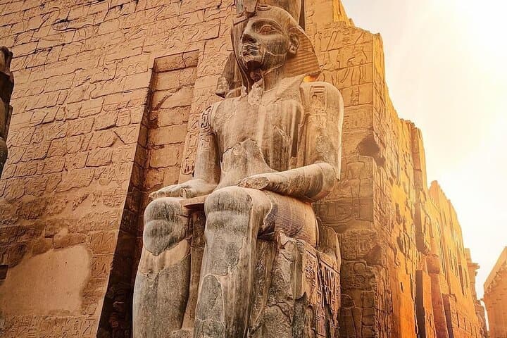 Nile Cruise from Cairo: Aswan to Luxor with Abu Simbel & Sleeping Train photo 4