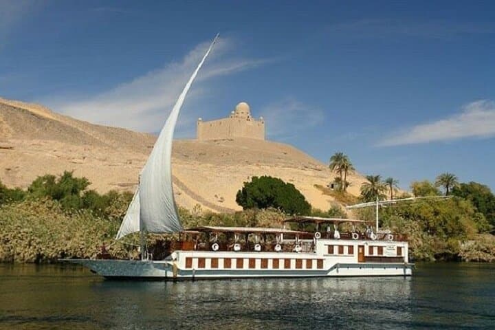 Dahabiya Nile Cruise: 3-Day Aswan to Luxor River Journey photo 5