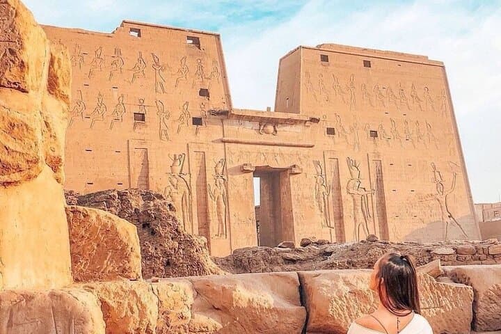 Dahabiya Nile Cruise: 3-Day Aswan to Luxor River Journey photo 6