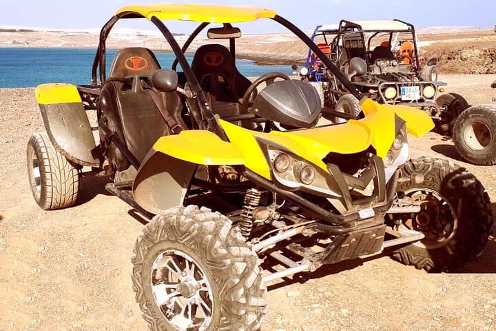 Buggy Safari in Costa Calma: Off-Road Quad Adventure on Fuerteventura's Dunes photo 3