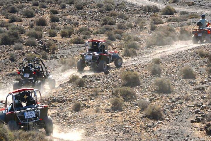 Buggy Safari in Costa Calma: Off-Road Quad Adventure on Fuerteventura's Dunes photo 4
