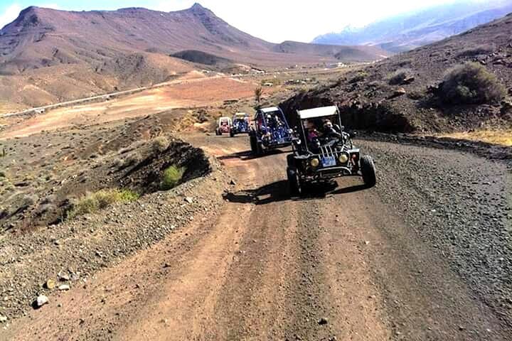 Buggy Safari in Costa Calma: Off-Road Quad Adventure on Fuerteventura's Dunes photo 5