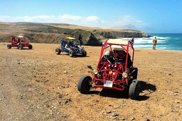 Buggy Safari in Costa Calma: Off-Road Quad Adventure on Fuerteventura's Dunes photo 6