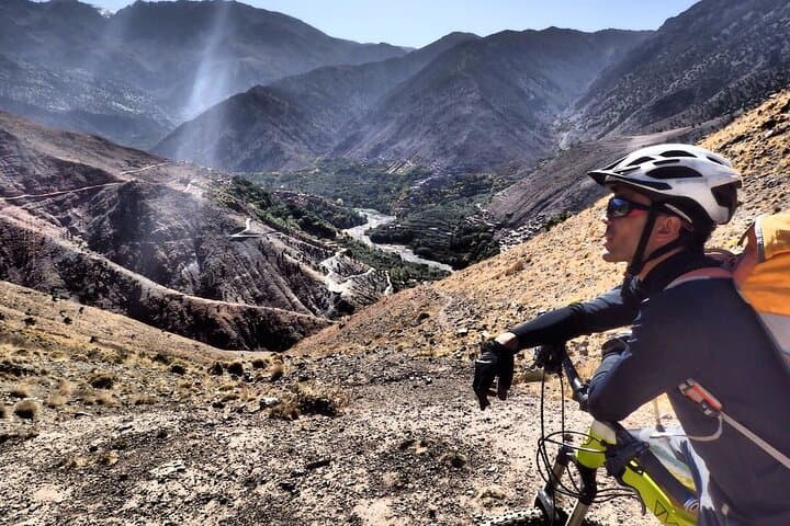 Atlas Mountain Bike Day Trip from Marrakech: Imlil & Berber Villages photo 1