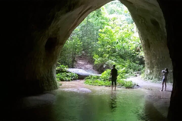 Amazon Jungle Walk to Maroaga & Iracema Caves and Waterfalls — Private Day Tour from Manaus