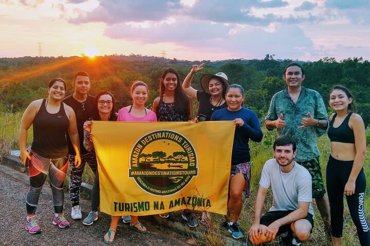 Amazon Jungle Walk to Maroaga & Iracema Caves and Waterfalls — Private Day Tour from Manaus photo 4