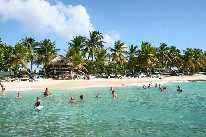 Catalina Island Snorkel & Chavón River Jungle Cruise from La Romana photo 3
