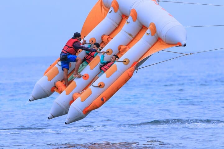Bali Flyboarding, Jet Ski & Flying Fish: Kuta Watersports Packages photo 5