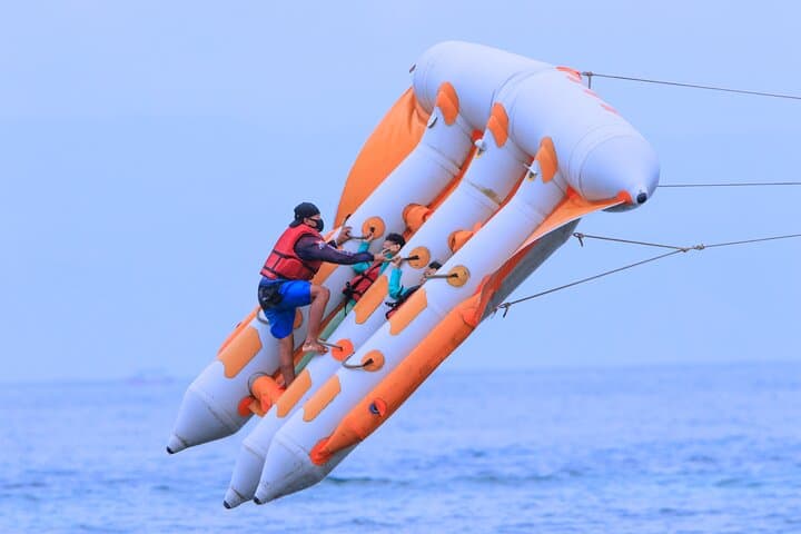 Bali Flyboarding, Jet Ski & Flying Fish: Kuta Watersports Packages photo 6