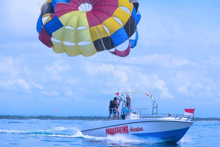 Tanjung Benoa Jet-Ski, Flyboarding & Parasailing — Bali Water Sports Guide photo 4