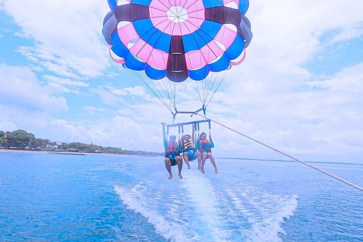 Tanjung Benoa Jet-Ski, Flyboarding & Parasailing — Bali Water Sports Guide photo 6