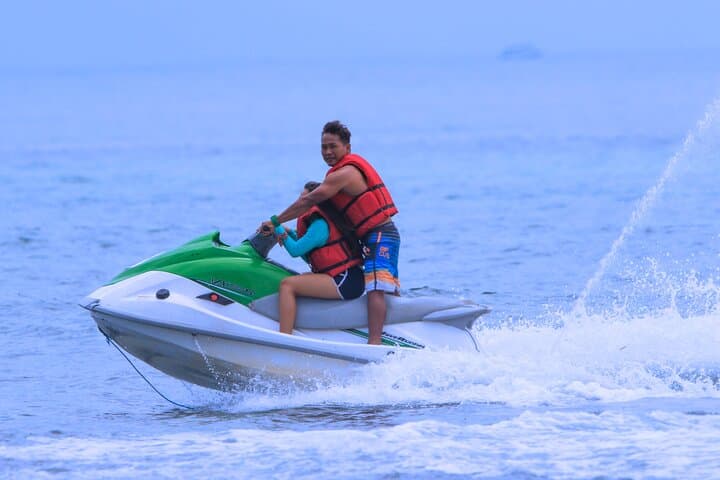 Bali Fun Jet Ski Experience: High-Speed Rides off Kuta Beach photo 2