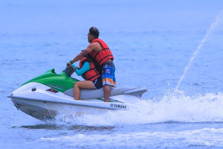 Bali Fun Jet Ski Experience: High-Speed Rides off Kuta Beach photo 3