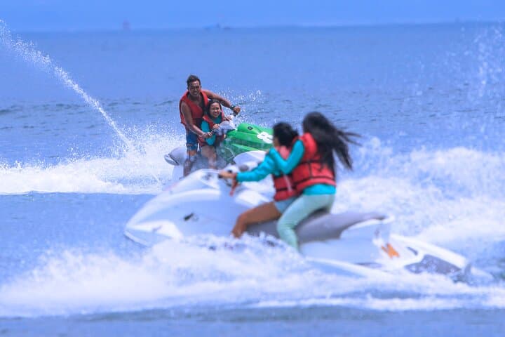 Bali Fun Jet Ski Experience: High-Speed Rides off Kuta Beach photo 4