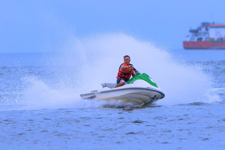 Bali Fun Jet Ski Experience: High-Speed Rides off Kuta Beach photo 5
