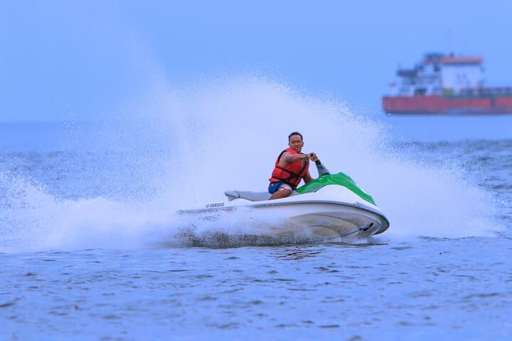 Bali Fun Jet Ski Experience: High-Speed Rides off Kuta Beach photo 6