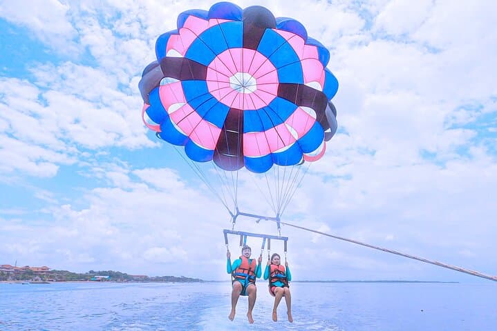 Tanjung Benoa Jet-Ski, Flyboarding & Parasailing — Bali Water Sports Guide photo 5