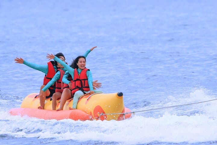 Bali Banana Boat, Jet Ski & Sea Walker — High-Speed Water Sports Package in Kuta photo 2