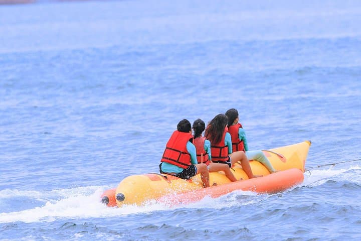 Tanjung Benoa Water Sports: Jet Ski, Parasailing & Sea Walker in Bali photo 2