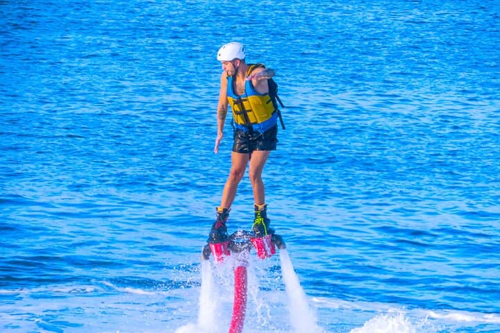 Tanjung Benoa Jet-Ski, Flyboarding & Parasailing — Bali Water Sports Guide photo 2