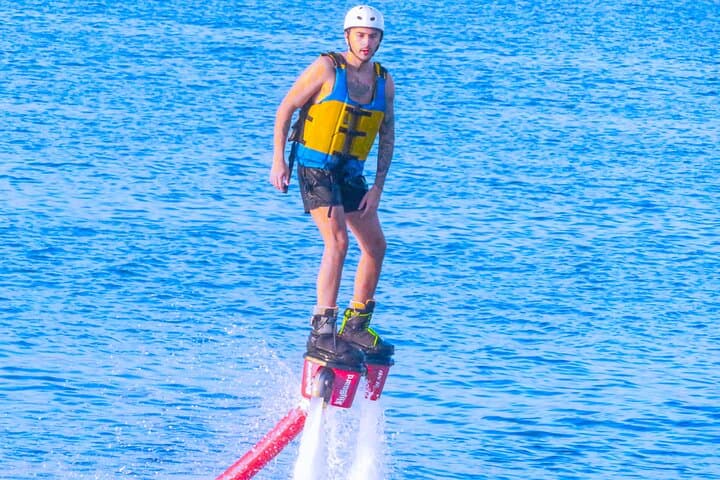 Soar Above Kuta: Private Flyboarding Experience in Bali photo 4